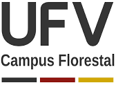 Logomarca UFV Campus Florestal